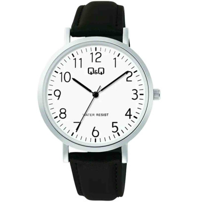 ساعت مچی مردانه اصل | برند کیو اند کیو | مدل C34A-007PY