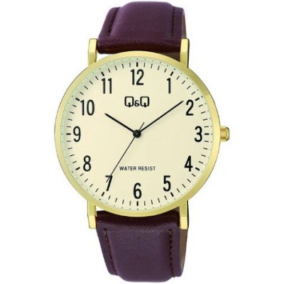 ساعت مچی مردانه اصل | برند کیو اند کیو | مدل C43A-004PY