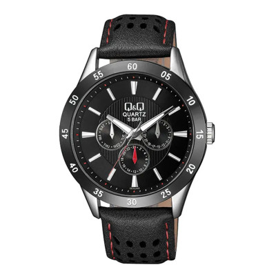 ساعت مچی مردانه اصل | برند کیو اند کیو | مدل CE02J512Y