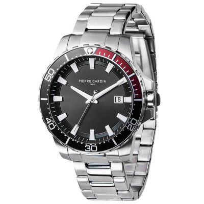 ساعت مچی مردانه اصل | برند پیرکاردین | مدل CF.0102.SJW.2