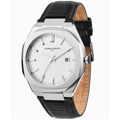 ساعت مچی مردانه اصل | برند پیرکاردین | مدل CF.0401.LB