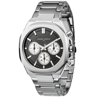 ساعت مچی مردانه اصل | برند پیرکاردین | مدل CF.0402.SJW.1