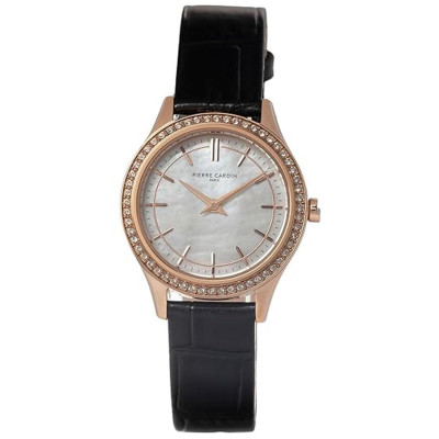 ساعت مچی زنانه اصل | برند پیرکاردین | مدل CF.0611.LB.2