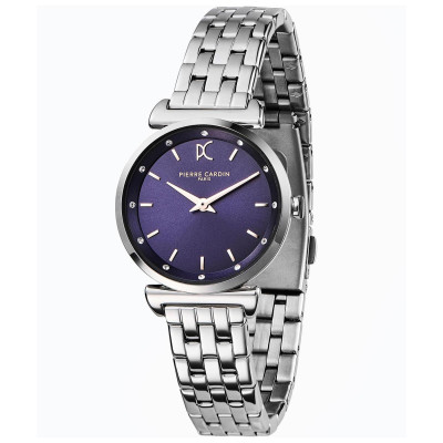 ساعت مچی زنانه اصل | برند پیرکاردین | مدل CF.0804.SJ