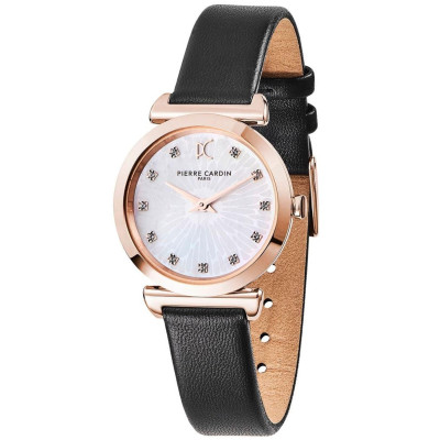 ساعت مچی زنانه اصل | برند پیرکاردین | مدل CF.0812.LB.2