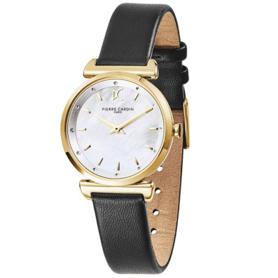 ساعت مچی زنانه اصل | برند پیرکاردین | مدل CF.0812.LB.4