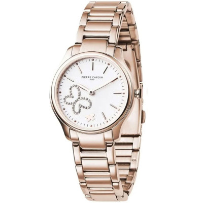 ساعت مچی زنانه اصل | برند پیرکاردین | مدل CF.0901.SC.RG.1ST