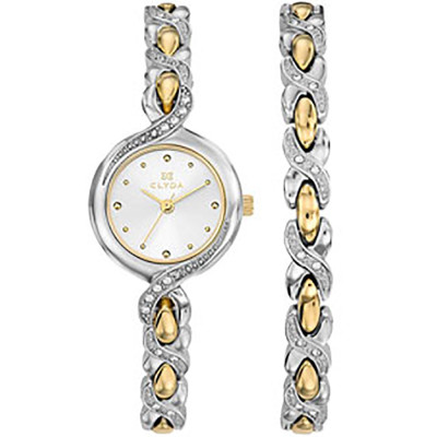 ساعت مچی زنانه اصل | برند کلیدا | مدل CLA0735BBPX