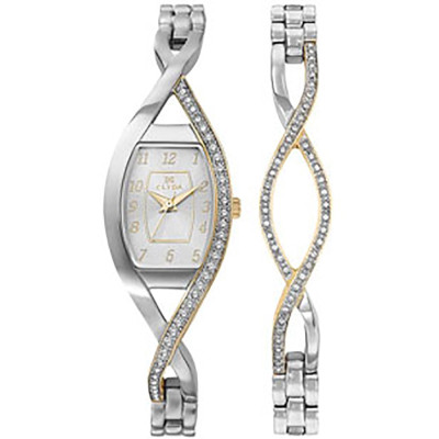 ساعت مچی زنانه اصل | برند کلیدا | مدل CLG0133BBAW