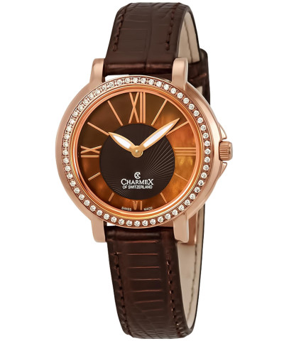 ساعت مچی زنانه اصل | برند چارمکس | مدل CX-6418