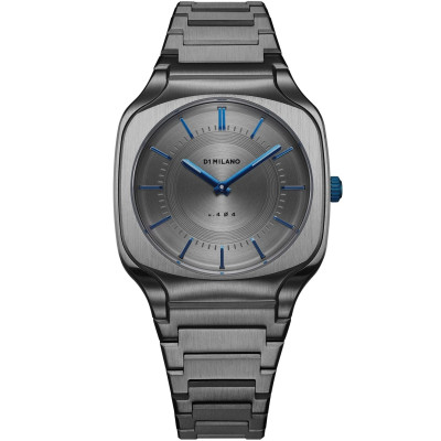 ساعت مچی مردانه اصل | برند دی وان میلانو | مدل D1-SQBJ02