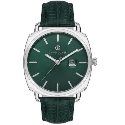 ساعت مچی مردانه اصل | برند دیوید گانر | مدل DG-8055GB-ZM10