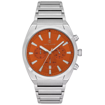 ساعت مچی مردانه اصل | برند دیوید گانر | مدل DG-8621GA-A11