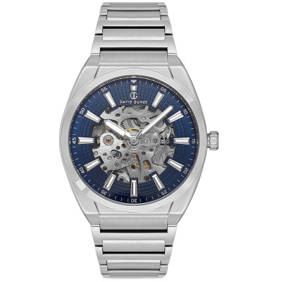 ساعت مچی مردانه اصل | برند دیوید گانر | مدل DG-8653GA-A3