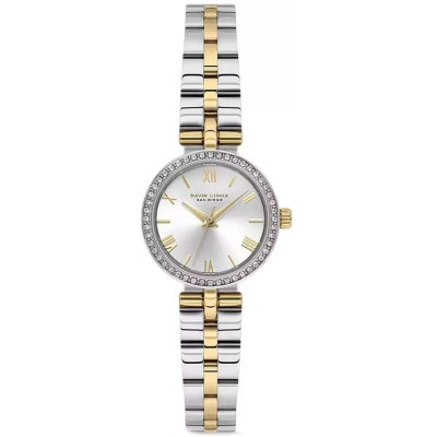 ساعت مچی زنانه اصل | برند دیوید گانر | مدل DG-8869LA-D1