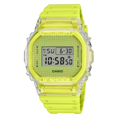 ساعت مچی مردانه اصل | برند کاسیو | مدل DW-5600GL-9DR