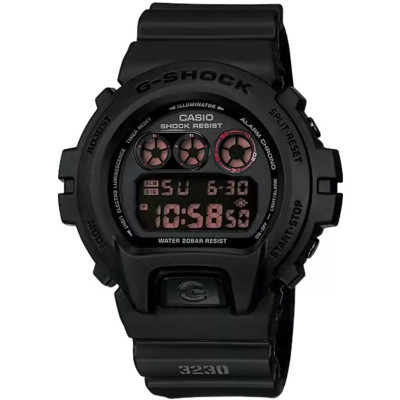 ساعت مچی مردانه اصل | برند کاسیو | مدل DW-6900MS-1