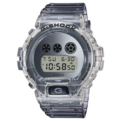 ساعت مچی مردانه اصل | برند کاسیو | مدل DW-6900SK-1DR