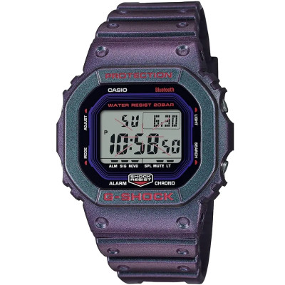 ساعت مچی مردانه اصل | برند کاسیو | مدل DW-B5600AH-6DR