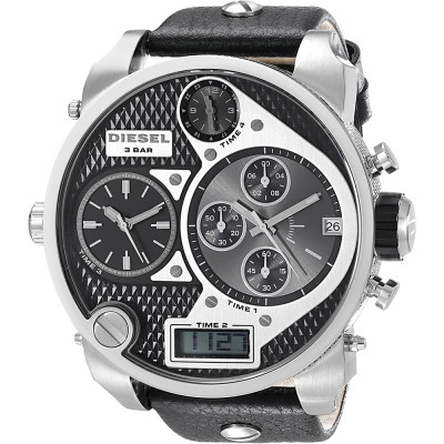 ساعت مچی مردانه اصل | برند دیزل | مدل DZ7125
