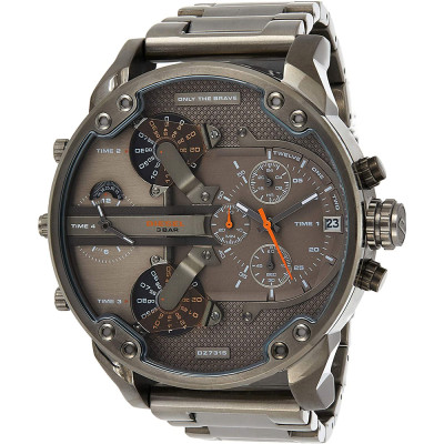 ساعت مچی مردانه اصل | برند دیزل | مدل DZ7316