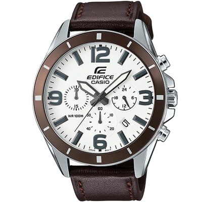 ساعت مچی مردانه اصل | برند کاسیو | مدل EFR-553L-7BVUDF