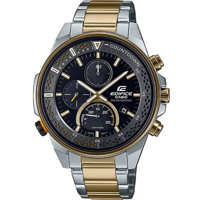 ساعت مچی مردانه اصل | برند کاسیو | مدل EFS-S590SG-1AVUDF