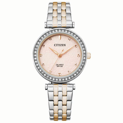 ساعت مچی زنانه اصل | برند سیتیزن | مدل ER0218-53X