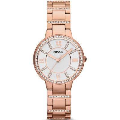 ساعت مچی زنانه اصل | برند فسیل | مدل ES3284