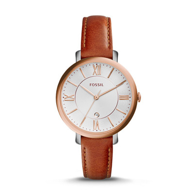 ساعت مچی زنانه اصل | برند فسیل | مدل ES3842