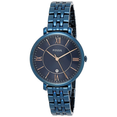 ساعت مچی زنانه اصل | برند فسیل | مدل ES4094