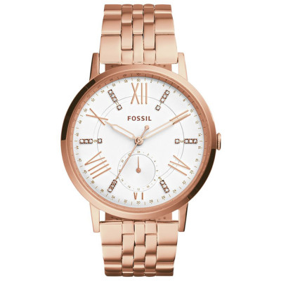 ساعت مچی زنانه اصل | برند فسیل | مدل ES4246