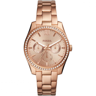 ساعت مچی زنانه اصل | برند فسیل | مدل ES4315