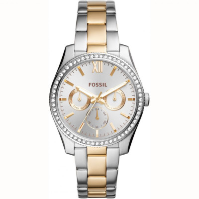 ساعت مچی زنانه اصل | برند فسیل | مدل ES4316