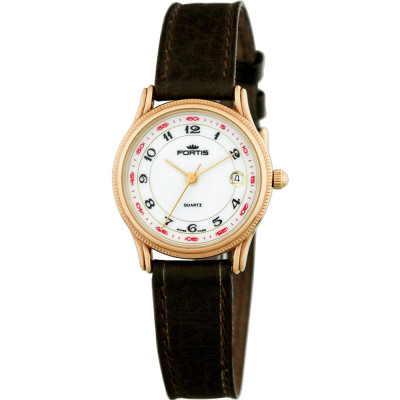 ساعت مچی زنانه اصل | برند فورتیس | مدل F 5527.36.94W