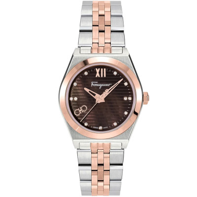 ساعت مچی زنانه اصل | برند سالواتور فراگامو | مدل F SFSFKJ00423
