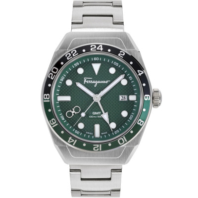 ساعت مچی مردانه اصل | برند سالواتور فراگامو | مدل F SFSFKP00523