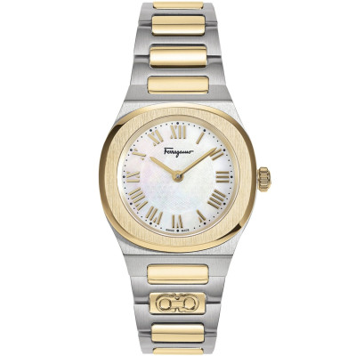 ساعت مچی زنانه اصل | برند سالواتور فراگامو | مدل F SFSFKQ00223