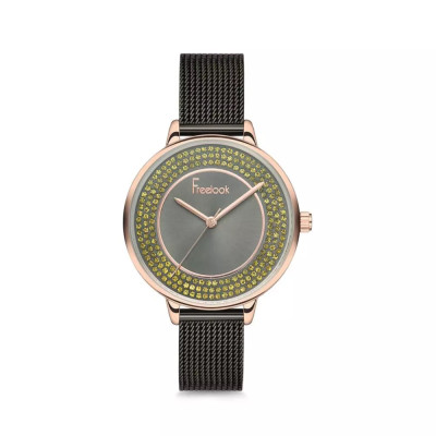 ساعت مچی زنانه اصل | برند فری لوک | مدل F.1.1076.09
