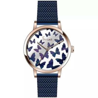 ساعت مچی زنانه اصل | برند فری لوک | مدل F.1.1139.04