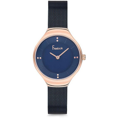ساعت مچی زنانه اصل | برند فری لوک | مدل F.7.1008.02