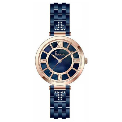 ساعت مچی زنانه اصل | برند فری لوک | مدل F.8.1017.04