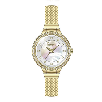 ساعت مچی زنانه اصل | برند فری لوک | مدل F.8.1068.04