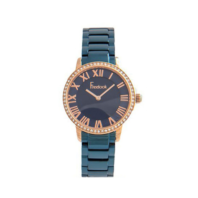 ساعت مچی زنانه اصل | برند فری لوک | مدل F.8.1077.04