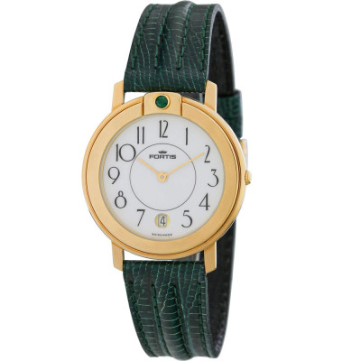 ساعت مچی زنانه اصل | برند فورتیس | مدل F 5601.36.23