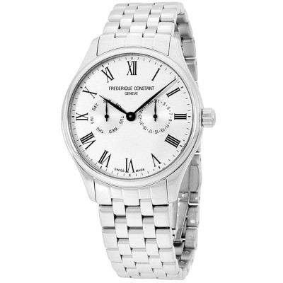 ساعت مچی مردانه اصل | برند فردریک کنستانت | مدل FC-259WR5B6B