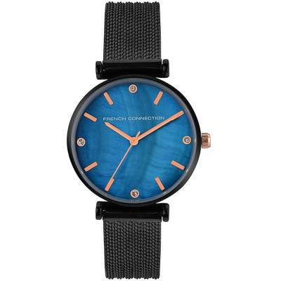 ساعت مچی زنانه اصل | برند فرنچ کانکشن | مدل FC24U
