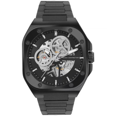 ساعت مچی مردانه اصل | برند فرنچ کانکشن | مدل FCA14BM