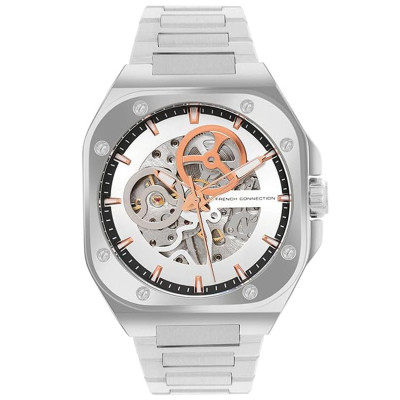 ساعت مچی مردانه اصل | برند فرنچ کانکشن | مدل FCA14SM