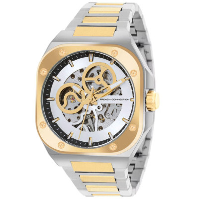 ساعت مچی مردانه اصل | برند فرنچ کانکشن | مدل FCA14TM